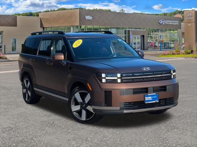 2026 Hyundai Santa Fe Hybrid Limited for sale in COLUMBIA, CT