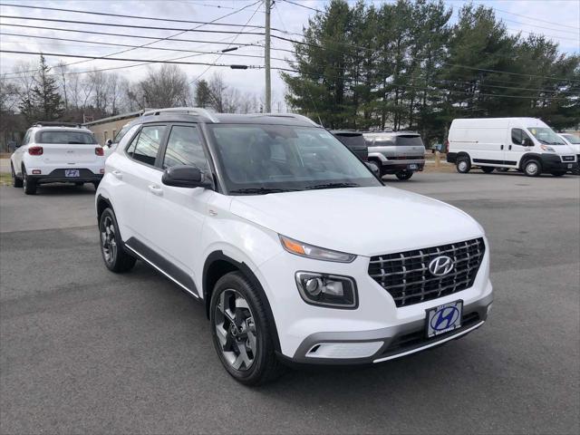 2026 Hyundai Venue SEL w/Two-Tone Roof for sale in COLUMBIA, CT