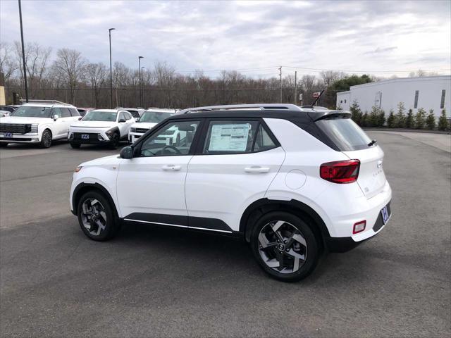 2026 Hyundai Venue SEL w/Two-Tone Roof