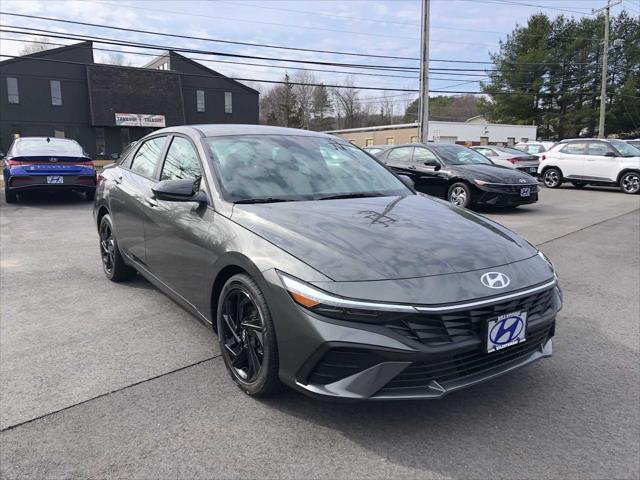 2026 Hyundai Elantra SEL Sport for sale in COLUMBIA, CT