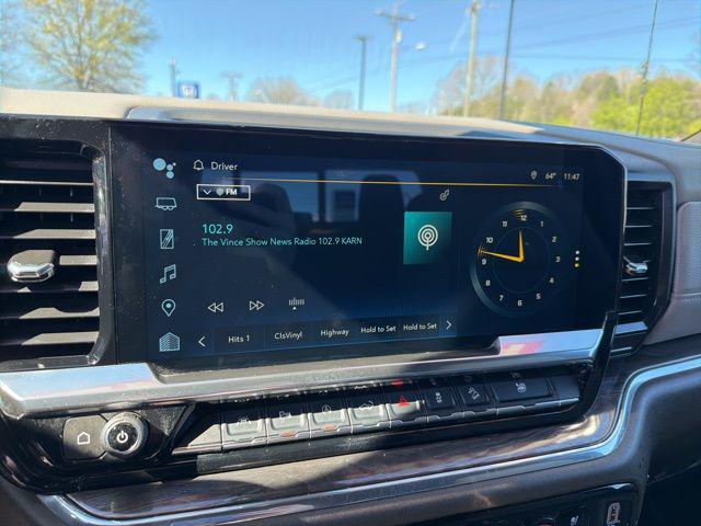 2025 Chevrolet Silverado 1500 4WD Crew Cab Short Bed LTZ
