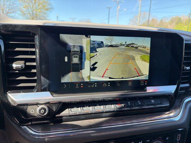 2025 Chevrolet Silverado 1500 4WD Crew Cab Short Bed LTZ