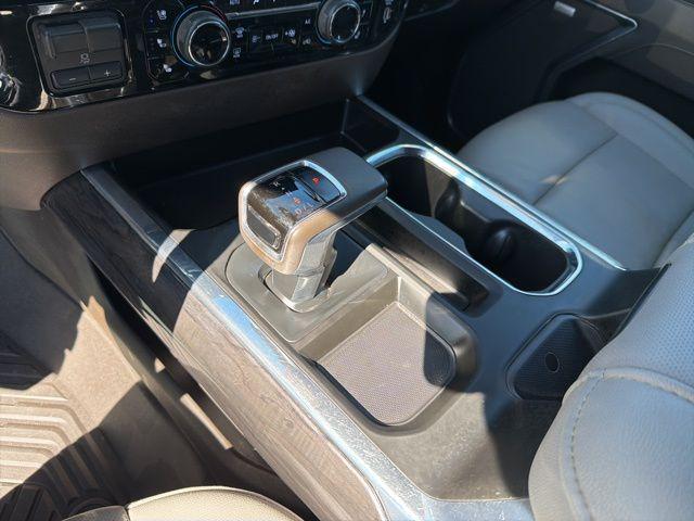 2025 Chevrolet Silverado 1500 4WD Crew Cab Short Bed LTZ