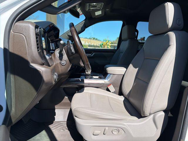 2025 Chevrolet Silverado 1500 4WD Crew Cab Short Bed LTZ