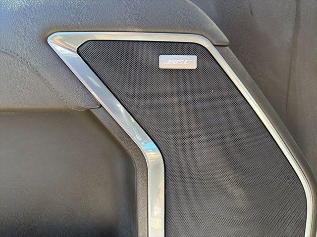 2025 Chevrolet Silverado 1500 4WD Crew Cab Short Bed LTZ
