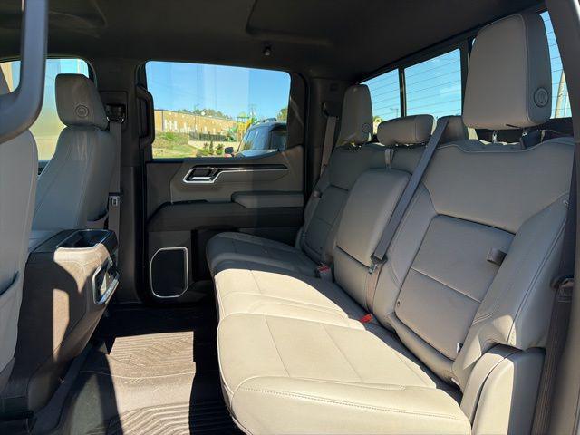 2025 Chevrolet Silverado 1500 4WD Crew Cab Short Bed LTZ