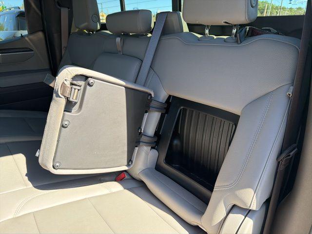 2025 Chevrolet Silverado 1500 4WD Crew Cab Short Bed LTZ