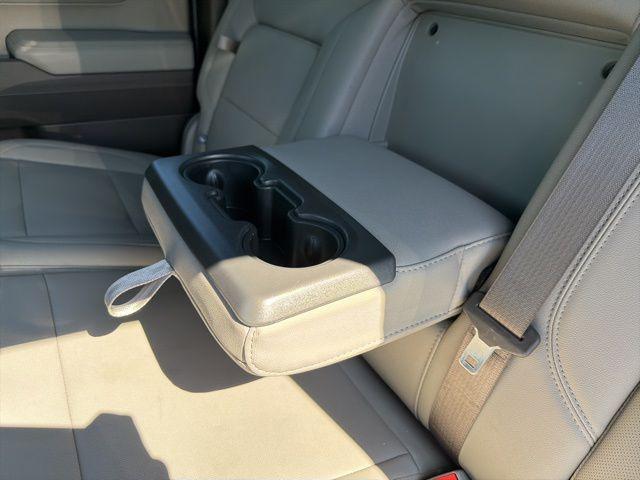 2025 Chevrolet Silverado 1500 4WD Crew Cab Short Bed LTZ