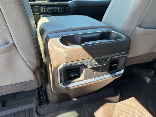 2025 Chevrolet Silverado 1500 4WD Crew Cab Short Bed LTZ