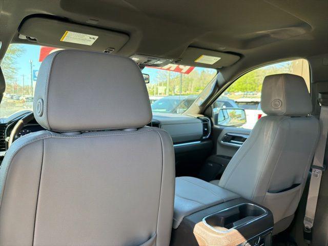 2025 Chevrolet Silverado 1500 4WD Crew Cab Short Bed LTZ