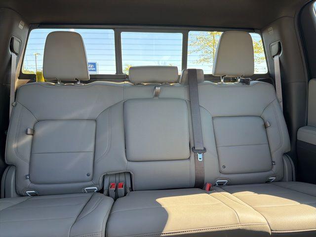 2025 Chevrolet Silverado 1500 4WD Crew Cab Short Bed LTZ