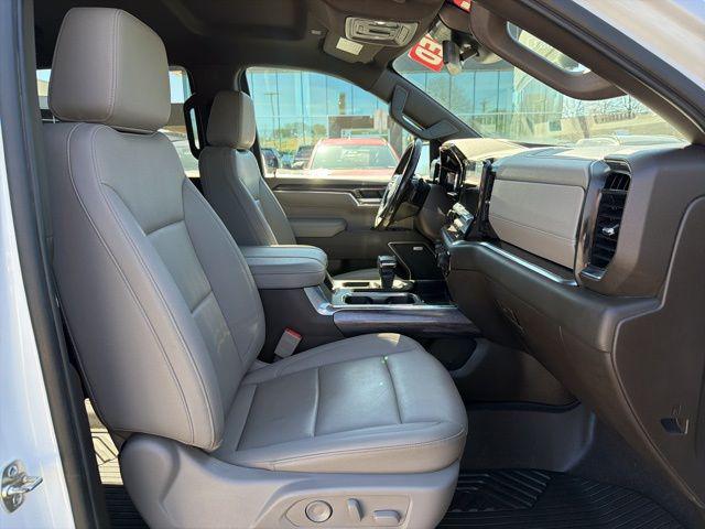2025 Chevrolet Silverado 1500 4WD Crew Cab Short Bed LTZ