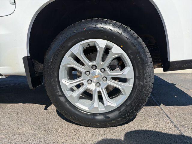 2025 Chevrolet Silverado 1500 4WD Crew Cab Short Bed LTZ
