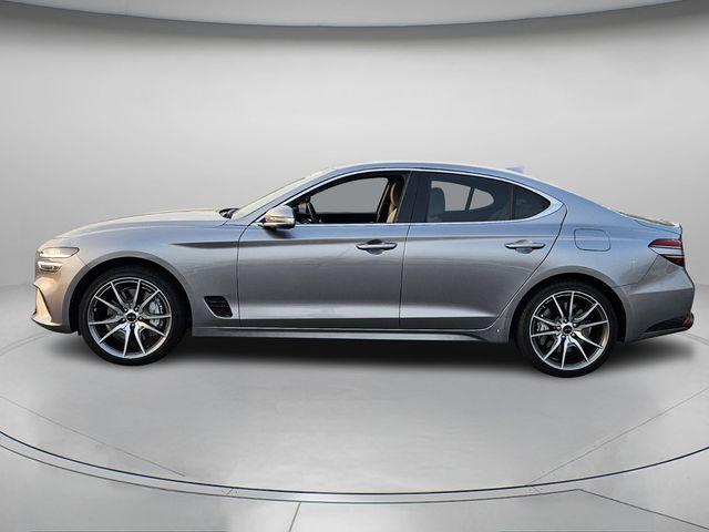 2026 Genesis G70 2.5T RWD