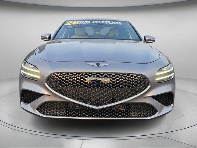 2026 Genesis G70 2.5T RWD