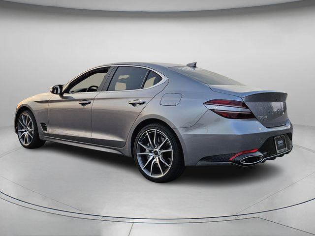 2026 Genesis G70 2.5T RWD