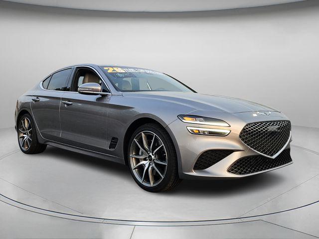 2026 Genesis G70 2.5T RWD