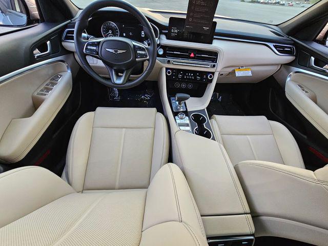 2026 Genesis G70 2.5T RWD