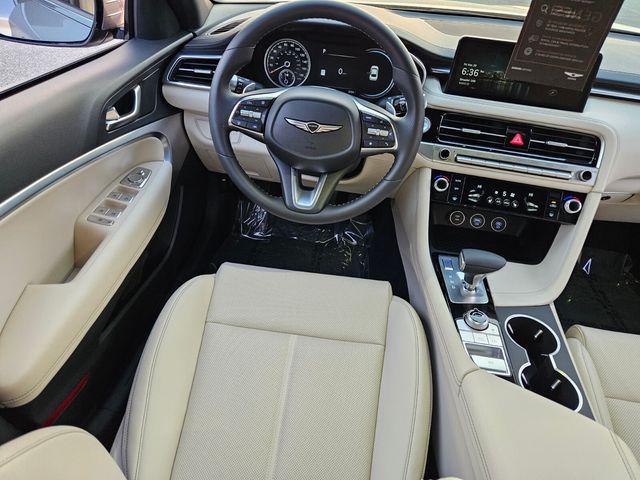 2026 Genesis G70 2.5T RWD