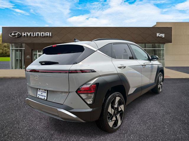 2026 Hyundai Kona Limited