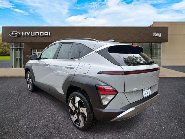 2026 Hyundai Kona Limited