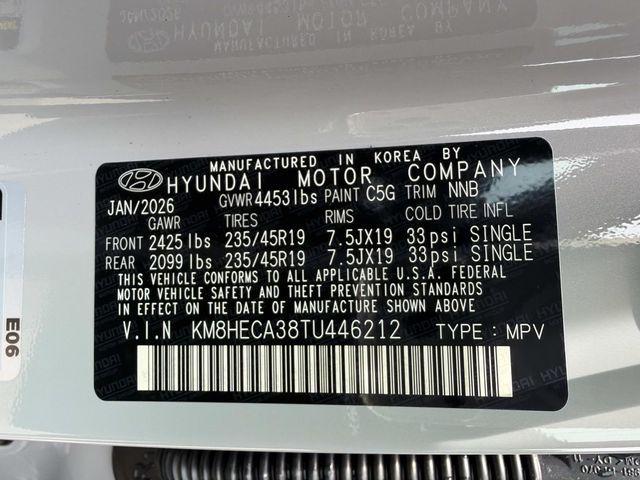 2026 Hyundai Kona Limited