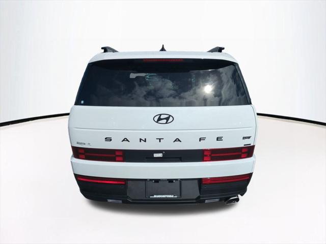 2026 Hyundai Santa Fe XRT