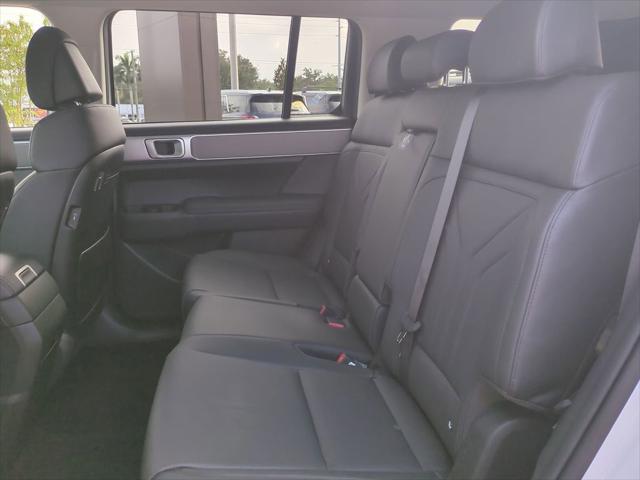 2026 Hyundai Santa Fe XRT