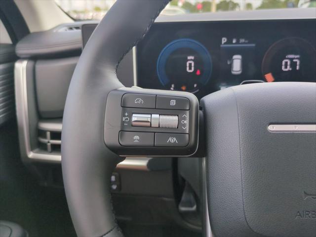2026 Hyundai Santa Fe XRT