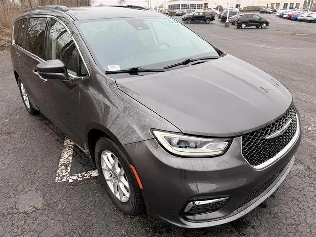 2022 Chrysler Pacifica Touring L for sale near Tipp City, OH