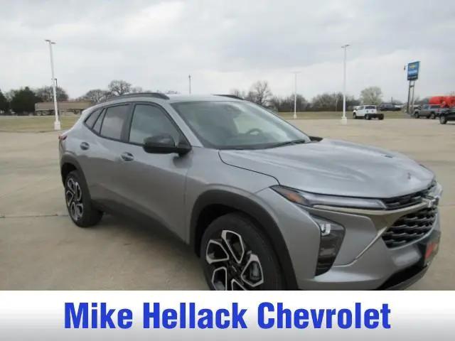 2026 Chevrolet Trax FWD 2RS for sale in Davis, OK