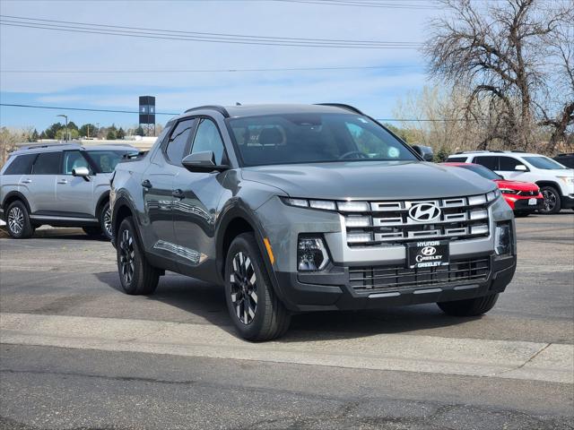 2026 Hyundai Santa Cruz SEL Activity