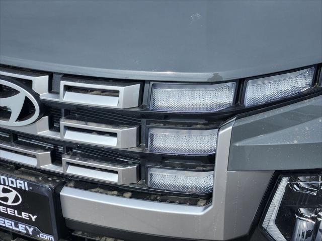 2026 Hyundai Santa Cruz SEL Activity