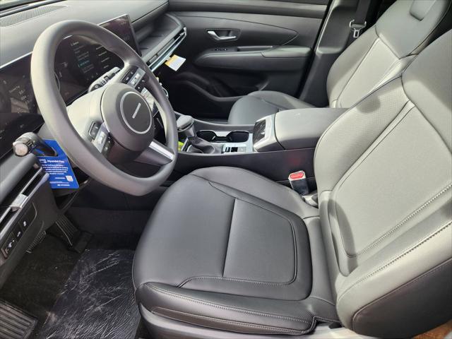2026 Hyundai Santa Cruz SEL Activity