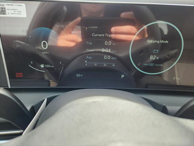 2026 Hyundai Santa Cruz SEL Activity