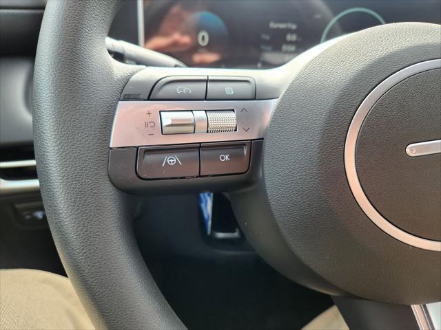2026 Hyundai Santa Cruz SEL Activity
