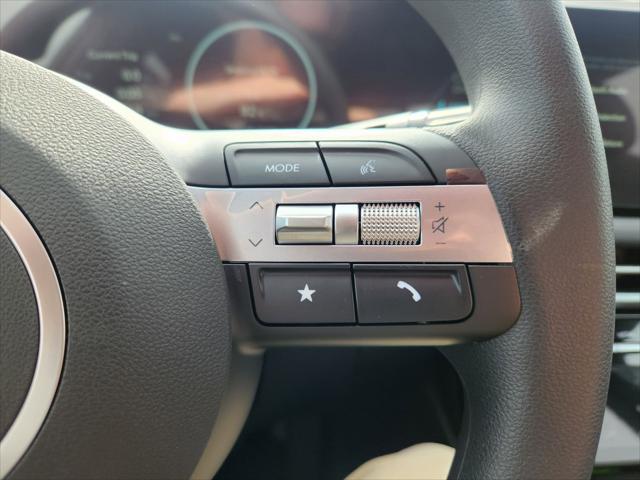 2026 Hyundai Santa Cruz SEL Activity