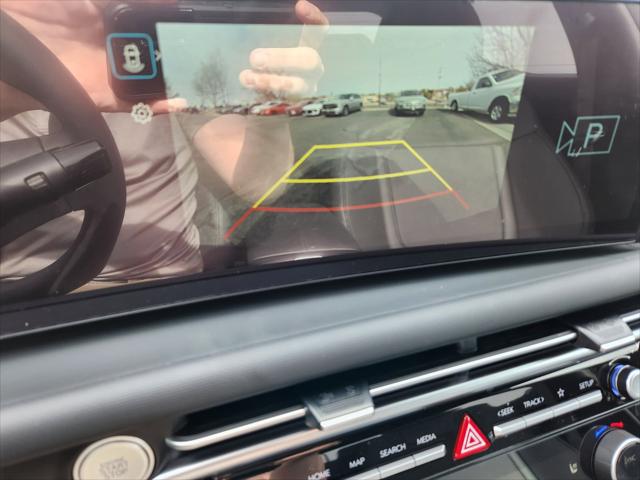 2026 Hyundai Santa Cruz SEL Activity