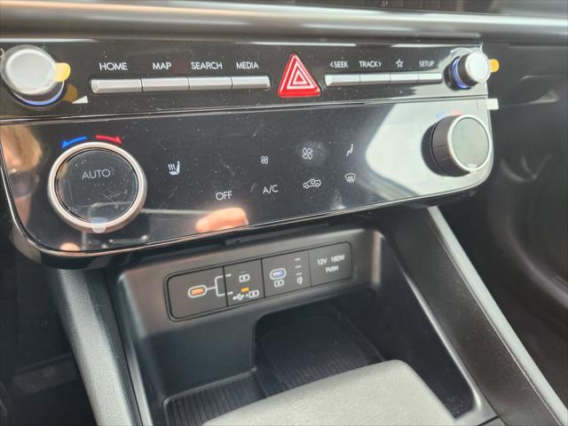 2026 Hyundai Santa Cruz SEL Activity