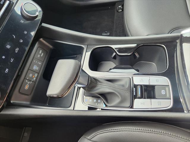 2026 Hyundai Santa Cruz SEL Activity