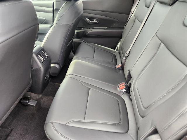 2026 Hyundai Santa Cruz SEL Activity