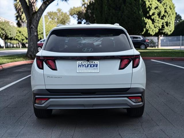 2026 Hyundai Tucson SEL