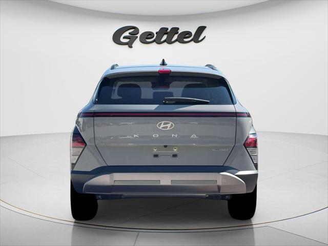 2026 Hyundai Kona SEL Premium