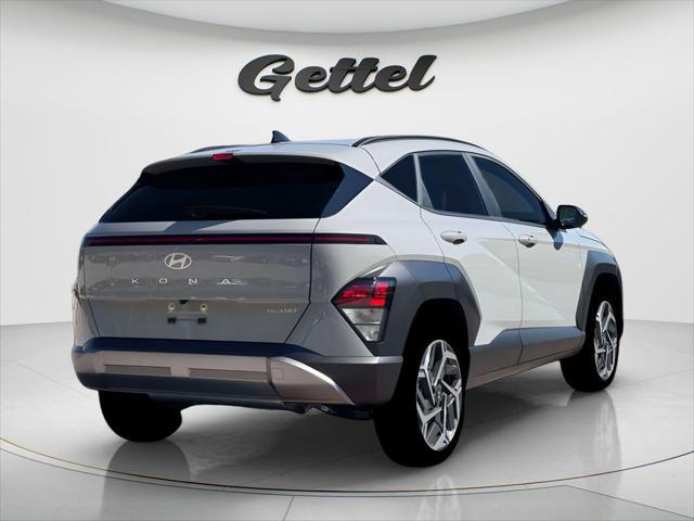 2026 Hyundai Kona SEL Premium