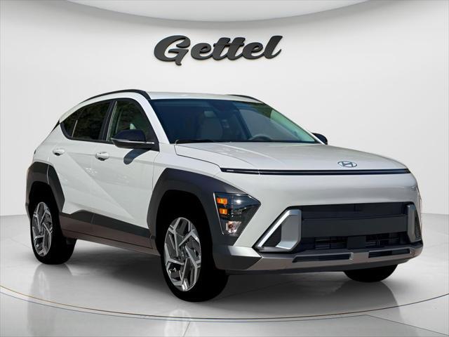 2026 Hyundai Kona SEL Premium