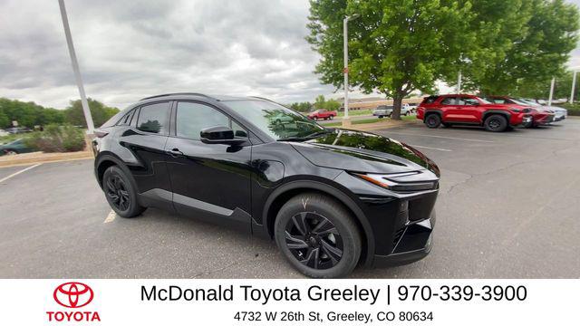 2026 Toyota C-HR SE