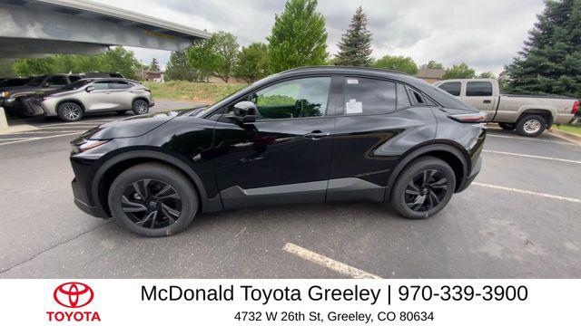 2026 Toyota C-HR SE