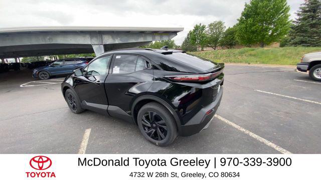 2026 Toyota C-HR SE