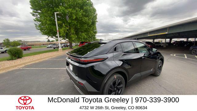 2026 Toyota C-HR SE