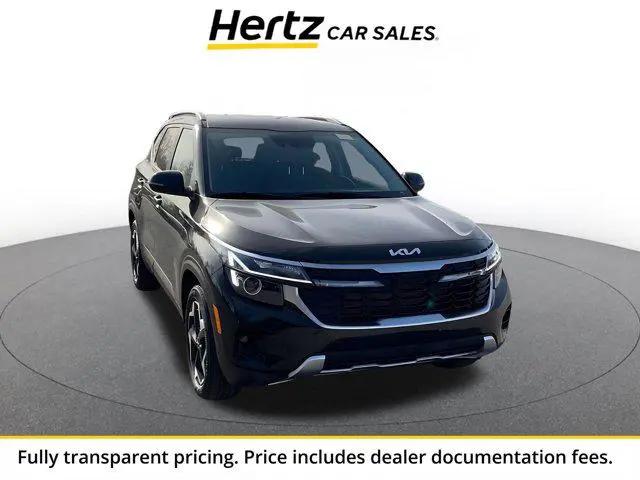 2025 Kia Seltos S for sale in Warr Acres, OK